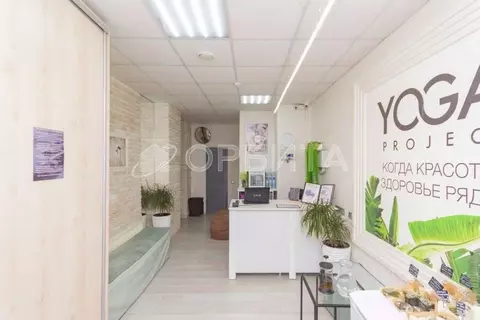 Помещение свободного назначения в Тюменская область, Тюмень ул. ...