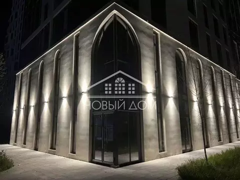 2-к кв. Кабардино-Балкария, Нальчик ул. Кешокова, 1Д (81.8 м)