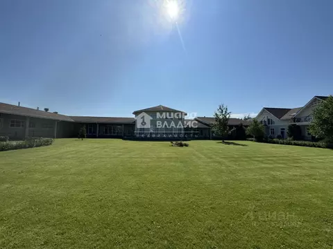 Дом в Омская область, Омский район, с. Ачаир Береговая ул. (1980 м)