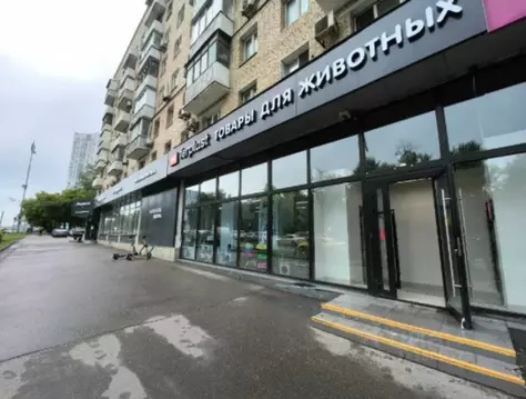 Помещение свободного назначения в Москва Ленинградское ш., 100 (100 м)