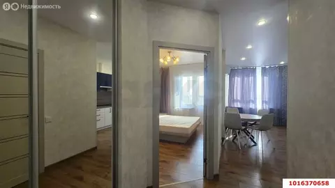 1-комнатная квартира: Краснодар, Питерская улица, 40 (38 м)