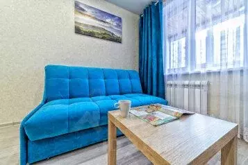 1-к кв. Татарстан, Казань ул. Четаева, 51 (38.0 м)