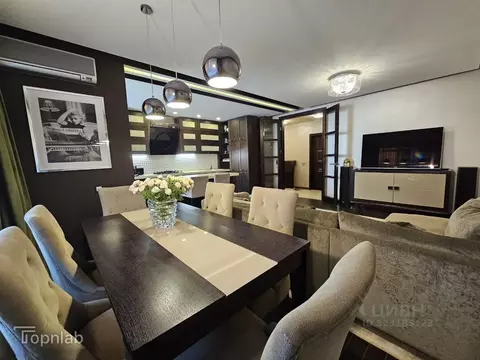 3-к кв. Калининградская область, Калининград Парковый пер. (92.2 м)