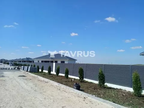 Дом в Крым, Симферопольский район, Мирновское с/пос, с. Белоглинка ...