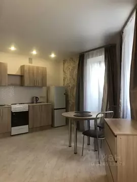 Студия Тюменская область, Тюмень Амурская ул., 39 (28.5 м)