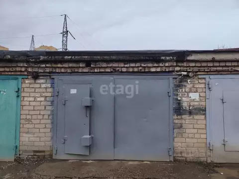 Гараж в Пермский край, Пермь Стахановская ул. (21 м)