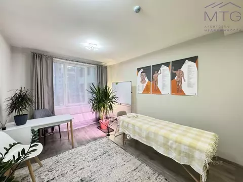 Студия Санкт-Петербург Витебский просп., 99к1 (25.5 м)