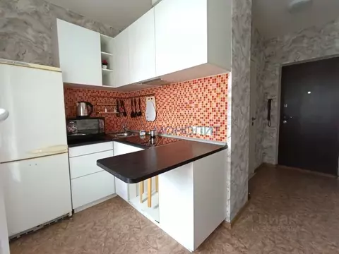 1-к кв. Нижегородская область, Нижний Новгород Бурнаковская ул., 61 ...