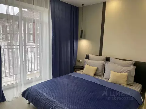 Комната Калининградская область, Зеленоградск ул. Потемкина, 20А