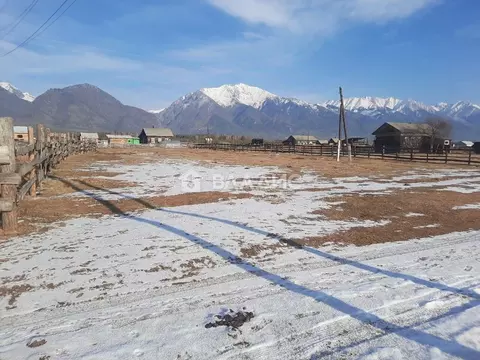 Участок в Бурятия, Тункинский район, с. Тагархай  (24.0 сот.)