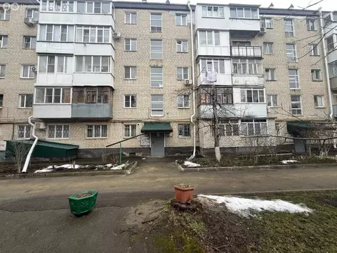 1-комнатная квартира: Ставрополь, улица Тельмана, 238 (35 м)