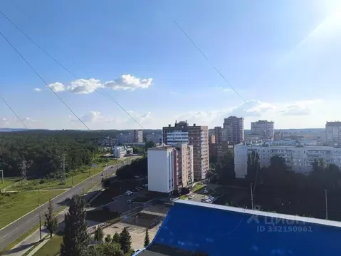 1-к кв. Самарская область, Тольятти ул. Баныкина, 32 (31.7 м)