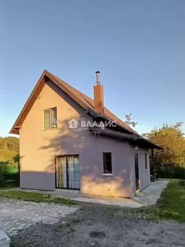 Дом в Калининградская область, Багратионовск Рассвет СНТ, с332 (96 м)