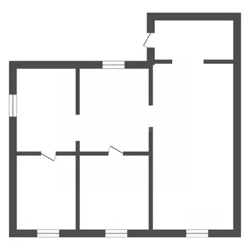 Дом в Тульская область, Киреевский район, Дедиловское с/пос, д. ...