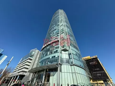 Офис в Свердловская область, Екатеринбург ул. Малышева, 51 (34 м)