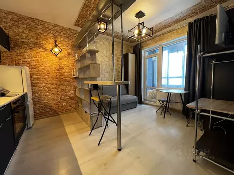 2-к кв. Санкт-Петербург ул. Струве, 14к1 (35.0 м)