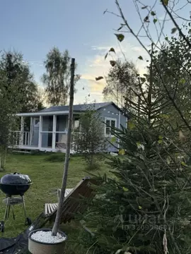 Дом в Московская область, Можайский муниципальный округ, Лесная ...