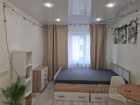 1-к кв. Иркутская область, Иркутск Пограничный пер., 1Г (23.1 м)