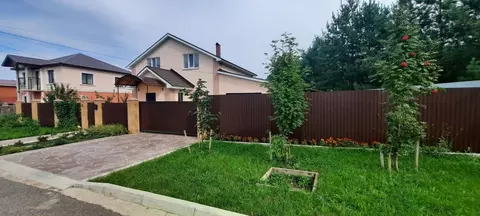 Коттедж в Башкортостан, Уфимский район, с. Булгаково пер. Нектарный ...