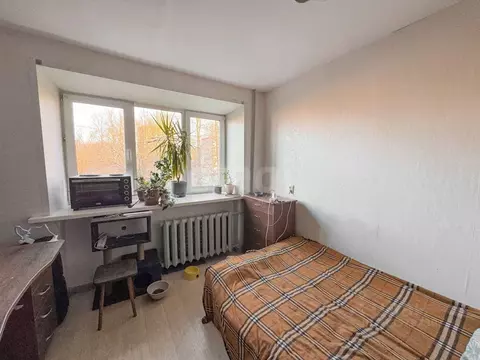 Комната Ярославская область, Ярославль ул. Бахвалова, 1Г (13.6 м)