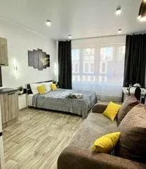 1-к кв. Башкортостан, Уфа ул. Рудольфа Нуреева, 5 (30.0 м)