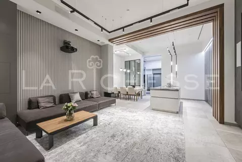 3-к кв. Москва ул. 3-я Ямского Поля, 9 (111.0 м)