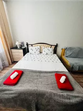 1-к кв. Орловская область, Орел ул. Космонавтов, 48к2 (42.0 м)