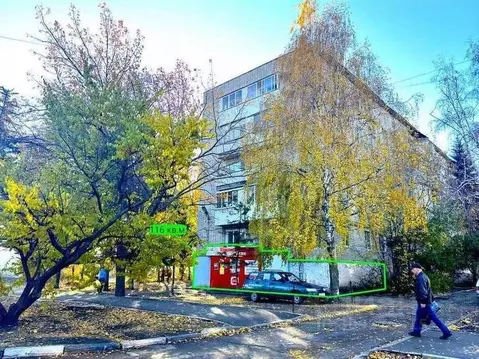 Помещение свободного назначения в Саратовская область, Саратов ул. ...