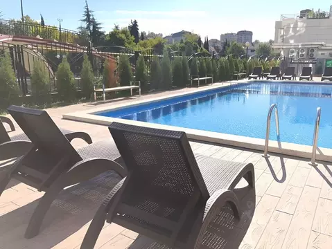 1-к кв. Краснодарский край, Сочи ул. Полтавская, 54 (32.0 м)