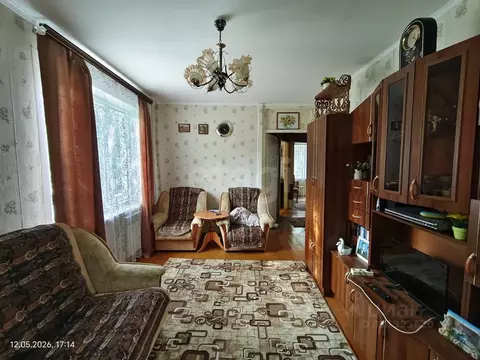 2-к кв. Воронежская область, Борисоглебск Аэродромная ул., 3 (41.8 м)