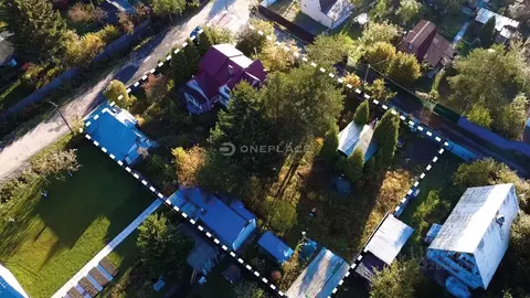 Дом в Ленинградская область, Всеволожский район, Морозовское городское ...