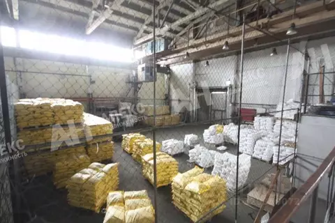 Склад в Московская область, Люберцы Котельнический проезд, 3 (900 м)