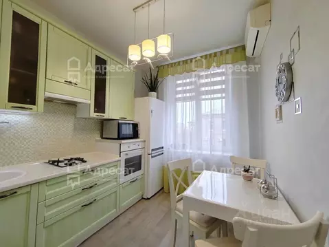 3-к кв. Волгоградская область, Волгоград ул. Кузнецова, 50 (68.2 м)