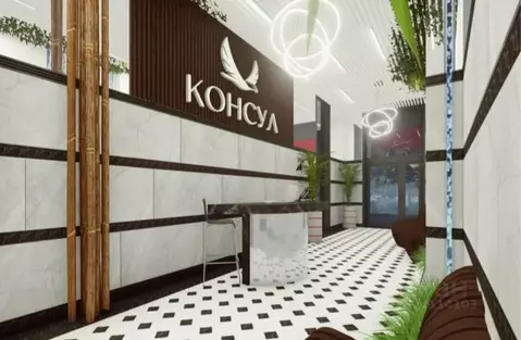 1-к кв. Калининградская область, Калининград Артиллерийская ул., 26к2 ...