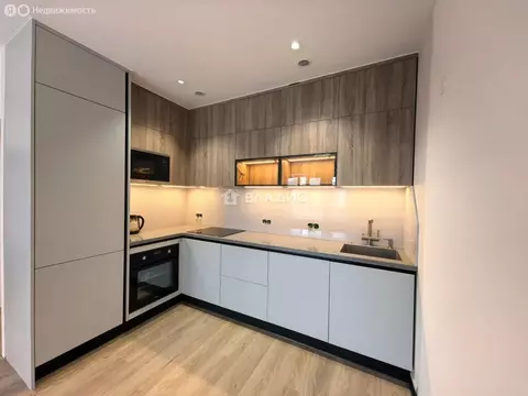 3-комнатная квартира: Москва, 1-й Грайвороновский проезд, 7Ак1 (82.1 ...