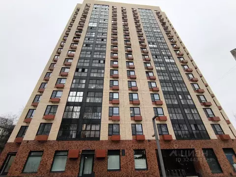 Помещение свободного назначения в Москва Болотниковская ул., 43К1 (122 ...