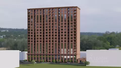 2-к кв. Чеченская республика, Грозный просп. Ахмат-Хаджи ...