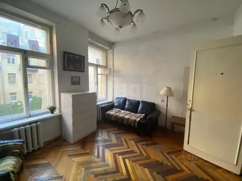 3-к кв. Санкт-Петербург Большая Морская ул., 6 (70.0 м)