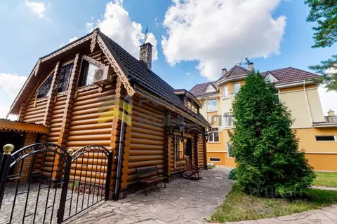 Дом в Омская область, Омск Московка-2 мкр, ул. Молодова, 17 (591 м)