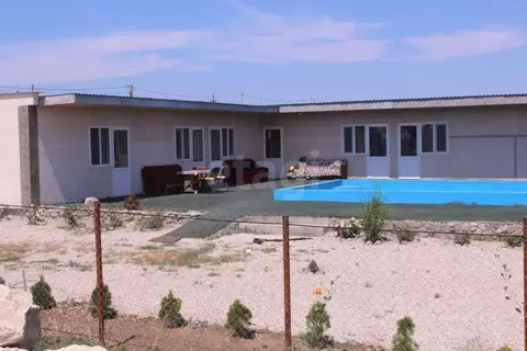 Дом в Крым, Ленинский район, Мысовское с/пос, с. Семеновка ул. Дачная, ...