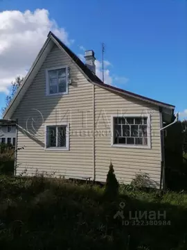 Дом в Ленинградская область, Гатчинский муниципальный округ, Новинка ...