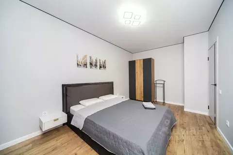 1-к кв. Пермский край, Пермь ул. Космонавта Леонова, 41к2 (36.0 м)