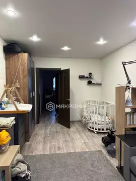 1-к кв. Новосибирская область, Новосибирск ул. 9-й Гвардейской ...