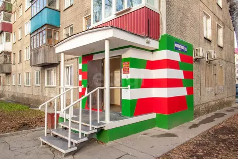 Торговая площадь в Сахалинская область, Южно-Сахалинск Физкультурная ...