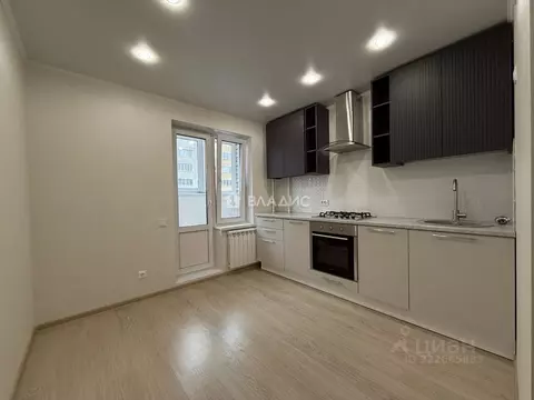 2-к кв. Владимирская область, Владимир ул. Родионовка, 4А (58.0 м)