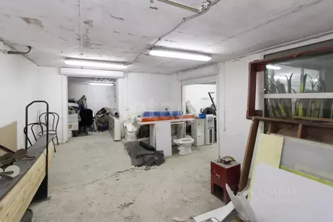 Склад в Тюменская область, Тюмень ул. Бабарынка, 1/10 (356 м)