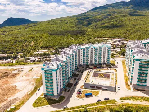 1-к кв. Крым, Алушта ул. 60 лет СССР, 29 (35.1 м)