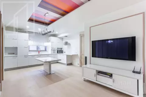 3-к кв. Москва Композиторская ул., 17 (82.0 м)