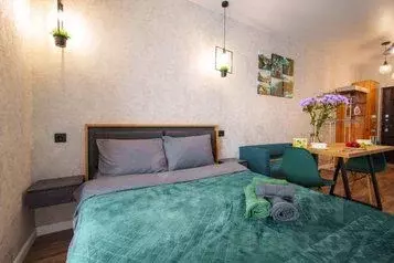 1-к кв. Краснодарский край, Сочи Бытха мкр, ул. Ясногорская, 16/6к2 ...