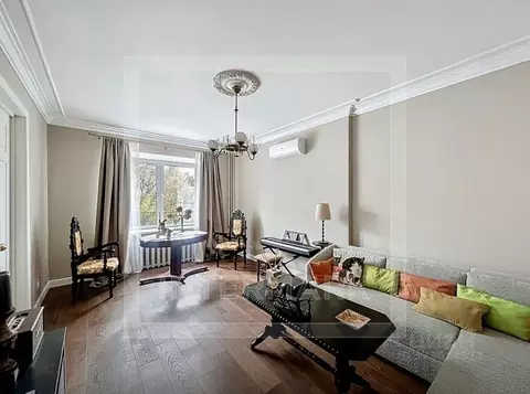 2-к кв. Москва Малая Никитская ул., 16/5 (68.0 м)